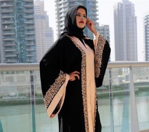 robe dubai abbaya hijab
