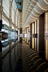 Meydan Hotel-Dubaï 